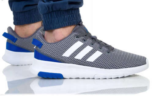 Sneakers Original Men s adidas CF Racer TR Grey Blue B43642